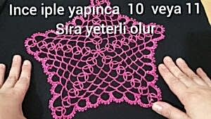 Mekik Oyası Oda Takımı Yapılışı