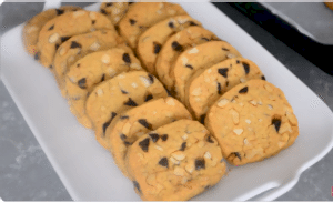 Starbucks Kurabiye Tarifi