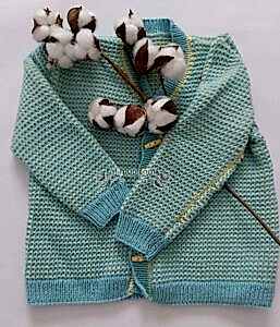 Yeni Bebek Hırka Modelleri Örgü