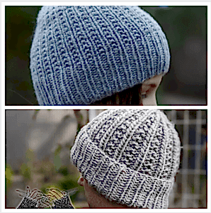 Şişle Örgü Bere Yapımı