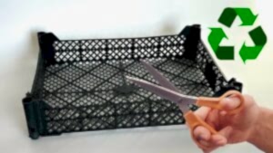 5 Dakikada Meyve Kasası Nasıl Süslenir?