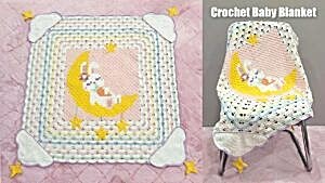 Uyuyan Tavşan Battaniye Nasıl Örülür?