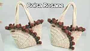 Gizli Teknikle Buket Çanta Nasıl Örülür?