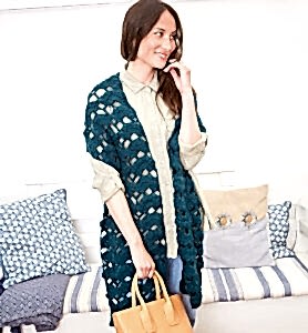 Kolay Etol Şal Yapılışı