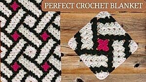 Mozaik Kare Motif Yapılışı