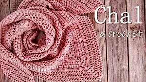 Adım Adım Kolay Örgü Şal Yapılışı