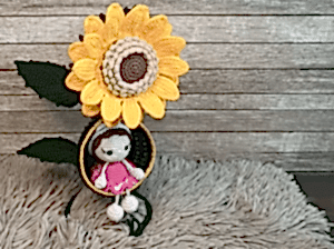 Amigurumi Salıncak Nasıl Örülür?