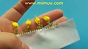 Kolay İğne Oyası Modeli