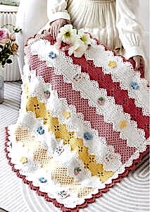 Oyalı Battaniye Yapılışı