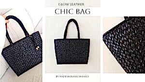 Plastik Kanvas Çanta