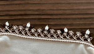 Kolay Çıtı Pıtı İğne Oyası