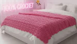 Enine Yapraklar Örgü Modeli Yapılışı