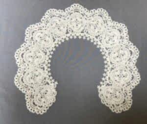 Mekik Oyasından Yaka Nasıl Yapılır?