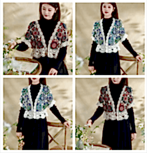 Nergis Hırka Nasıl Örülür?