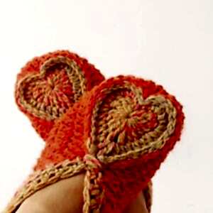 Tığ İşi Kolay Patik Yapımı