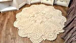 Ustalık Gerektiren Kordon İple Paspas Yapılışı