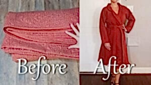 Yatak Örtüsünden Mont Nasıl Dikilir?